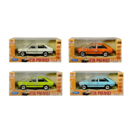 WELLY POLONEZ 1:24 1247 -zdjęcie numer 1