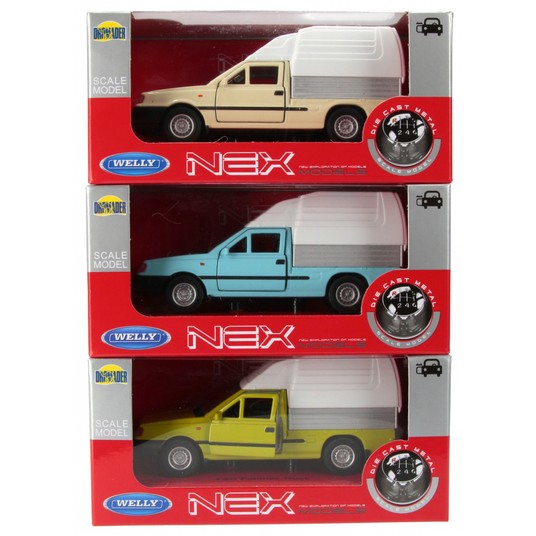WELLY POLONEZ FSO TRUCK 0093 -zdjęcie numer 1