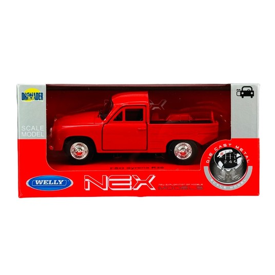 WELLY SYRENA R20 PICK-UP 0161 -zdjęcie numer 1