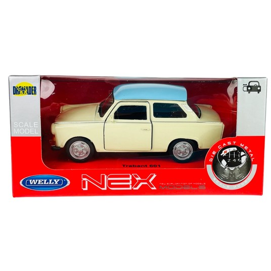 WELLY TRABANT 601 0178 -zdjęcie numer 1