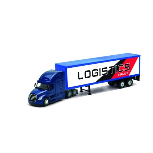 WELLY TRUCK 1:64 VOLVO FH 0186 -zdjęcie numer 1
