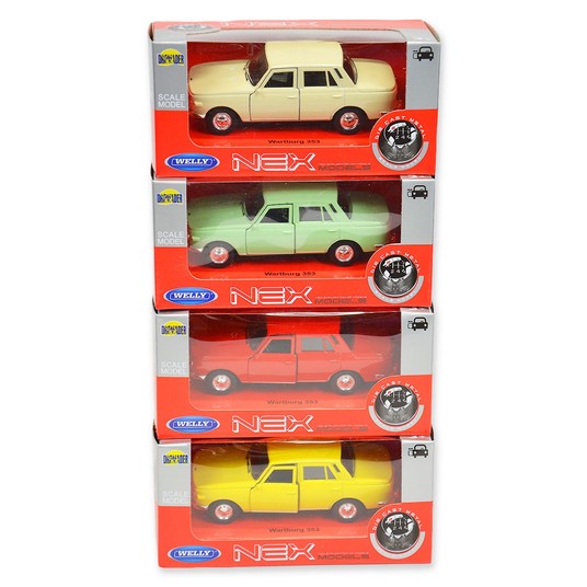 WELLY WARTBURG 353 0239 -zdjęcie numer 1