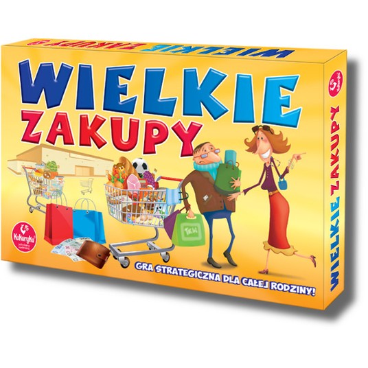 WIELKIE ZAKUPY 2004 -zdjęcie numer 1