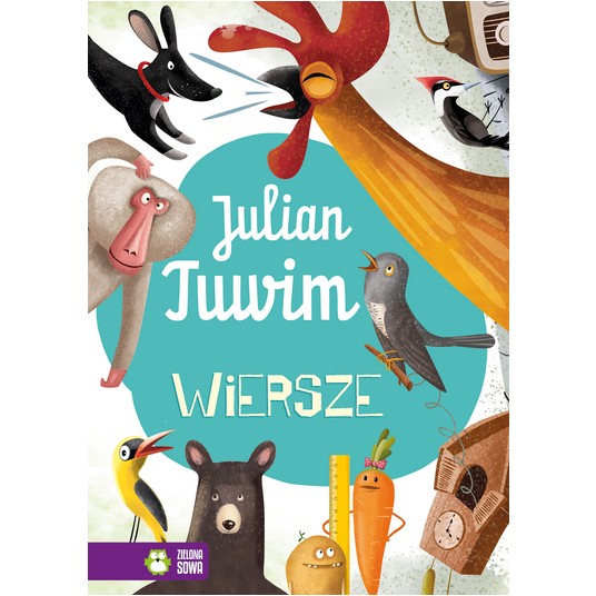 Wiersze Julian Tuwim 7873 -zdjęcie numer 1