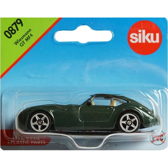 WIESMANN GT SIKU 0879 -zdjęcie numer 1