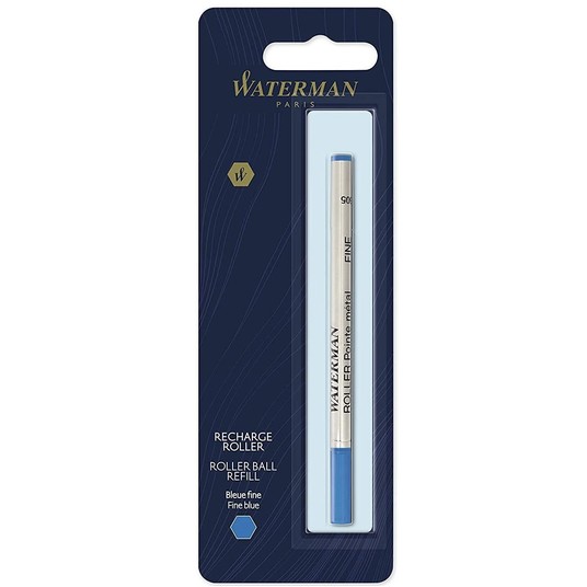 WKŁAD WATERMAN RB F NIEB. 1964018 0181 -zdjęcie numer 1