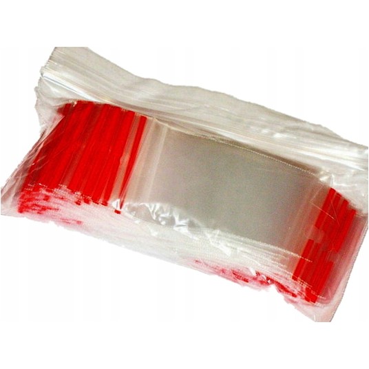WORECZKI STRUNOWE 150X250MM TRANSPARENTNE(100)3846 -zdjęcie numer 1