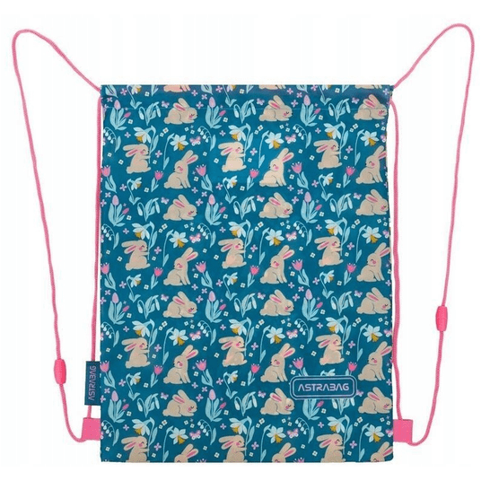 Worek na obuwie ASTRABAG CANDY BUNNY, AD1 -zdjęcie numer 1