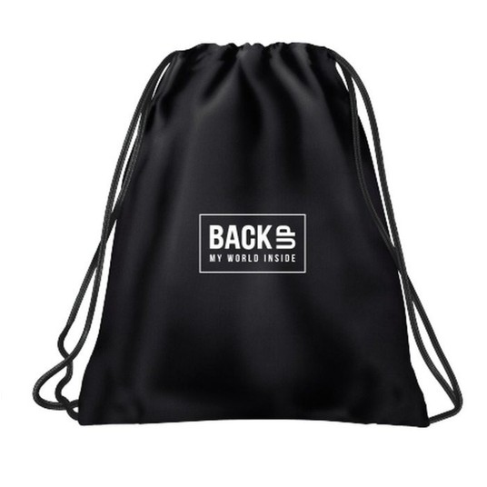 WOREK NA OBUWIE CZARNY BACKUP 6 MODEL A 56 2020 -zdjęcie numer 1