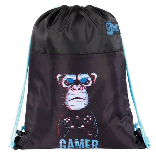 WOREK NA OBUWIE STRIGHT SO-01 BLUE GAMER 6735 -zdjęcie numer 1