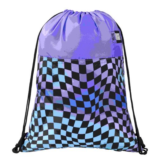 WOREK NA OBUWIE STRIGHT SO-01 WAVY CHESSBOARD -zdjęcie numer 1