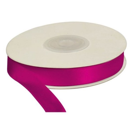 WSTĄŻKA SAT.FUKSJA 12MM/25M 27 A'10 -zdjęcie numer 1