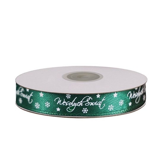 WSTAŻKA SAT.XMASS 12MM/25Y ZIE A'10 -zdjęcie numer 1