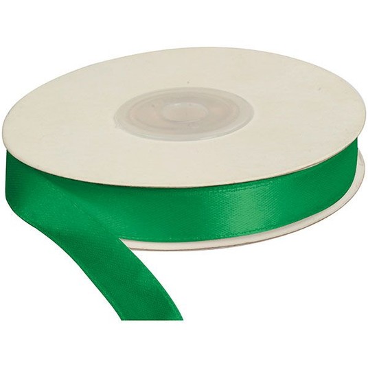 WSTĄŻKA SAT.ZIEL.12MM/25M 19# A'10 -zdjęcie numer 1