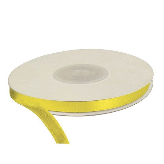 WSTAŻKA SAT.ZÓŁTA 6MM/25M 143 A'5 -zdjęcie numer 1