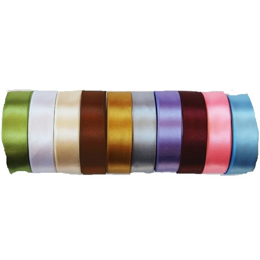 WSTĄŻKA SATYNOWA AX12-11 12MM/32M (4) 6789 -zdjęcie numer 1