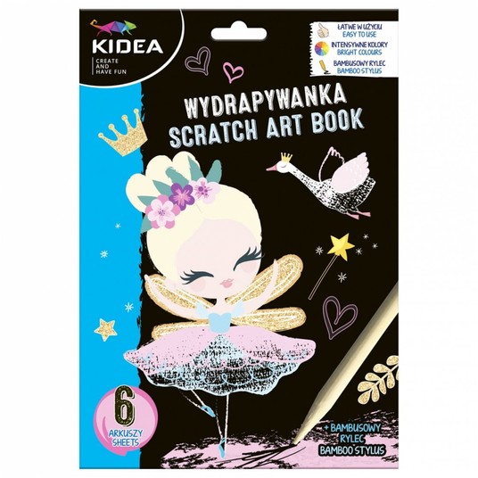 WYDRAPYWANKA WRÓŻKI KIDEA A'12 5552 -zdjęcie numer 1
