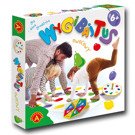 WYGIBAJTUS OWOCOWY COMPACT 6948 -zdjęcie numer 1