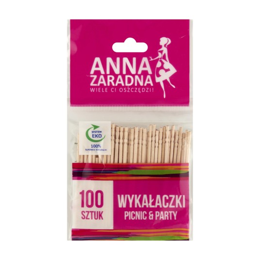 WYKAŁACZKI 100SZT. 7141 -zdjęcie numer 1