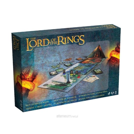 WYPRAWA DO GÓRY PRZEZNACZENIA LOTR 3326 -zdjęcie numer 1