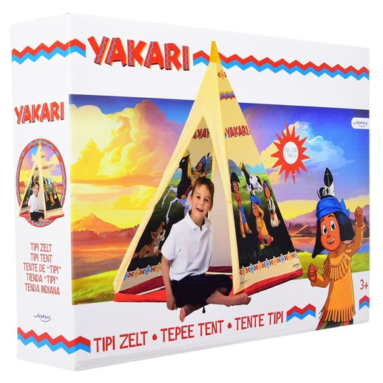 YAKARI TIPI NAMIOT TIPI TENT 6078 -zdjęcie numer 1