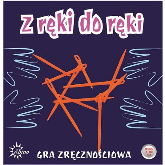 Z RĘKI DO RĘKI 2571 -zdjęcie numer 1