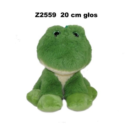 ŻABA 20 CM GŁOS 163806 -zdjęcie numer 1