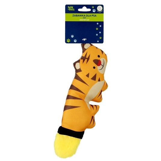 ZABAWKA DLA PSA PISZCZEK KOT MASKOTK 26CM TRIK0804 -zdjęcie numer 1