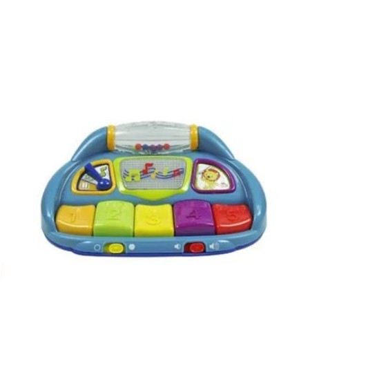 ZABAWNE PIANINKA BRIGHT STARS 8919 -zdjęcie numer 1