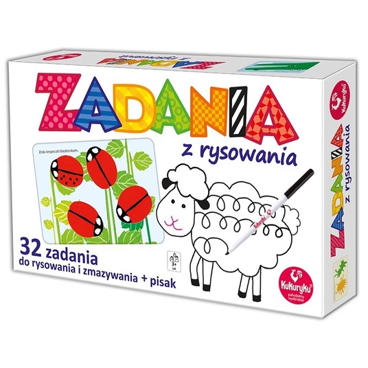 ZADANIA Z RYSOWANIA 3933 -zdjęcie numer 1