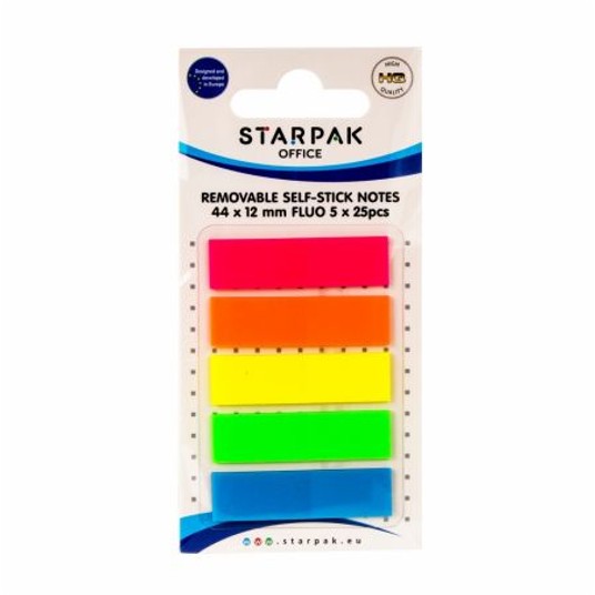 ZAKŁADKA INDEKSUJĄCA 12X44 5X25K FLUO a"24 6573 -zdjęcie numer 1