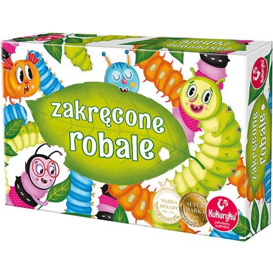 ZAKRĘCONE ROBALE 3834 -zdjęcie numer 1