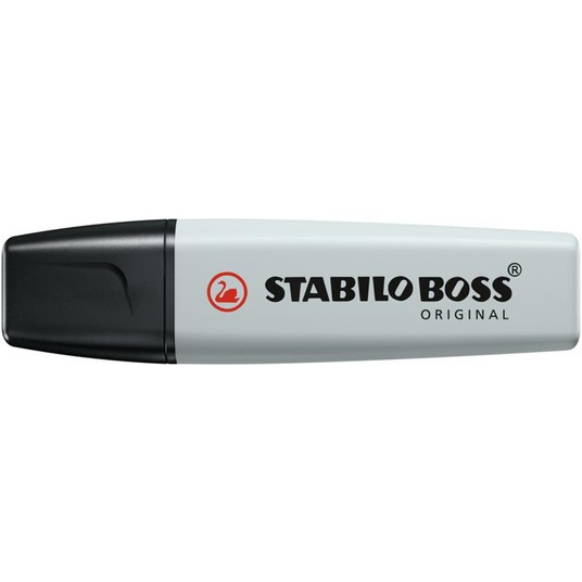 ZAKREŚLACZ STABILO BOSS PASTEL DUSTY GREY 70/194 -zdjęcie numer 1