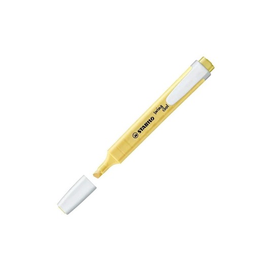 ZAKREŚLACZ SWING COOL PASTEL MILKY YELLOW275/144-8 -zdjęcie numer 1