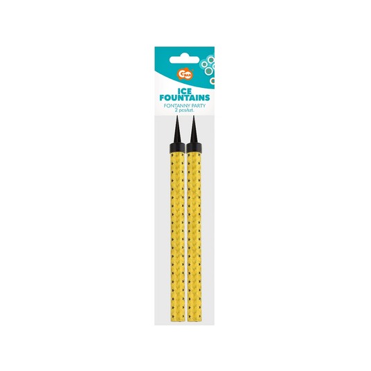 ZESTAW 2 FONTANNY DŁUGIE 25CM 9765 -zdjęcie numer 1