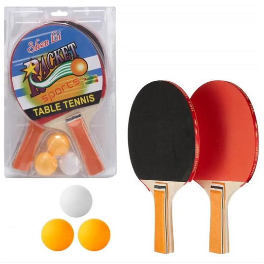 ZESTAW DO PING PONG 2713 -zdjęcie numer 1