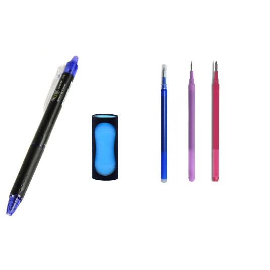 ZESTAW FRIXION 0.5 +3 WKŁADY+GUMKA -zdjęcie numer 1