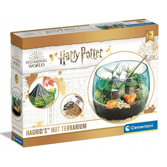 ZESTAW HARRY POTTER TERRARIUM 2489 -zdjęcie numer 1