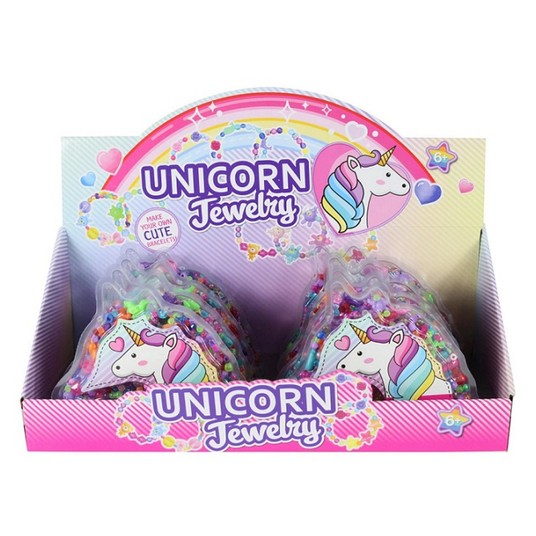 ZESTAW KORALIKÓW UNICORN 8SZT 9200 -zdjęcie numer 1