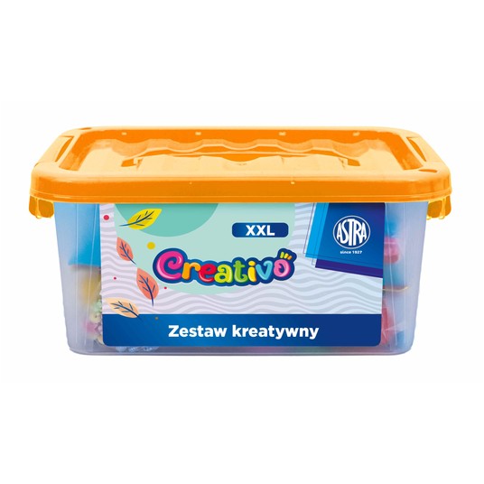 Zestaw kreatywny XXXL Jesień ASTRA Creativo - 2000 -zdjęcie numer 1
