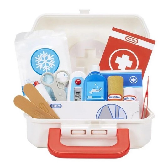 ZESTAW LEKARSKI First Aid Kit 6156 -zdjęcie numer 1