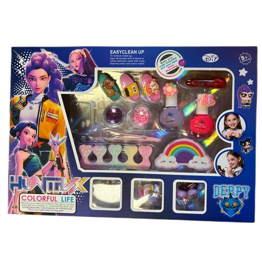 ZESTAW MAKEUP BOX K-POP 7957 -zdjęcie numer 1