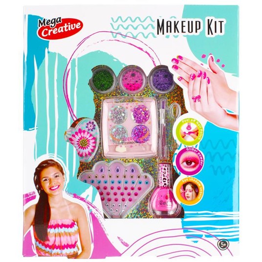 ZESTAW PIĘKNOŚCI MAKEUP 3632 -zdjęcie numer 1