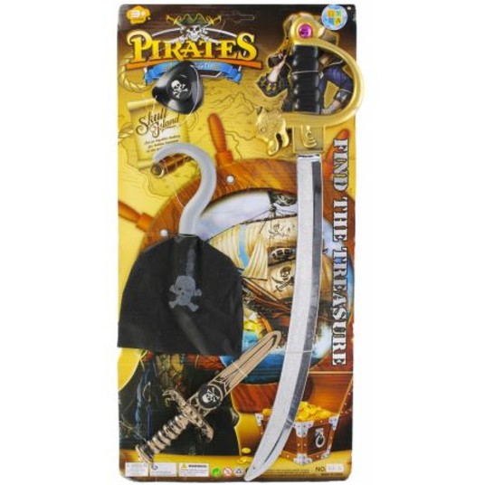 ZESTAW PIRACKI MC 1829 -zdjęcie numer 1