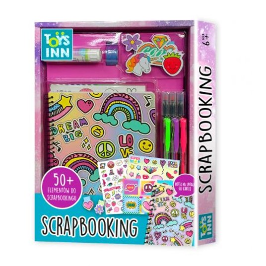 Zestaw Scrapbooking mały 8202 -zdjęcie numer 1