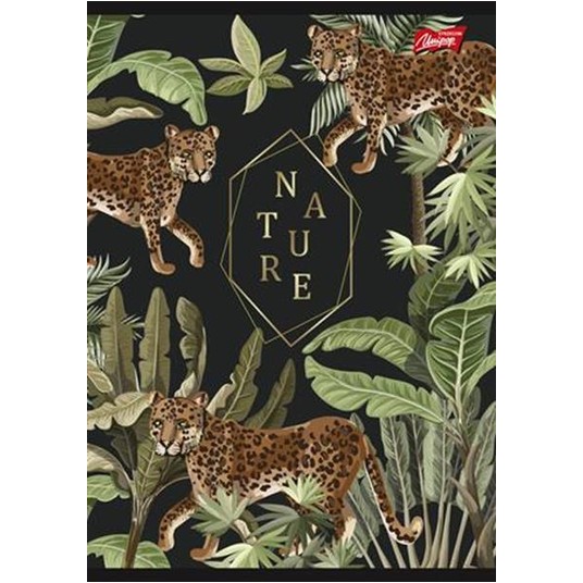 ZESZYT A4/60K KRATA LAM. NATURE SOFT TOUCH"10 0262 -zdjęcie numer 1