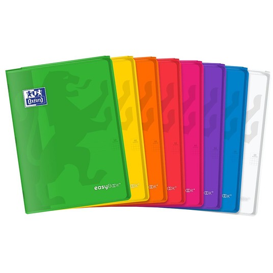 ZESZYT A4/60K KRATA OFX EASYBOOK 40014695 A'8 7795 -zdjęcie numer 1
