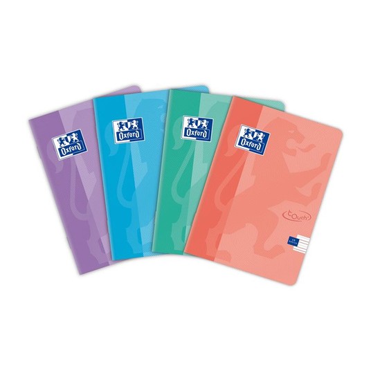 ZESZYT A5/16K 2-LINIA KOL OXFORD PASTE 400150843 -zdjęcie numer 1