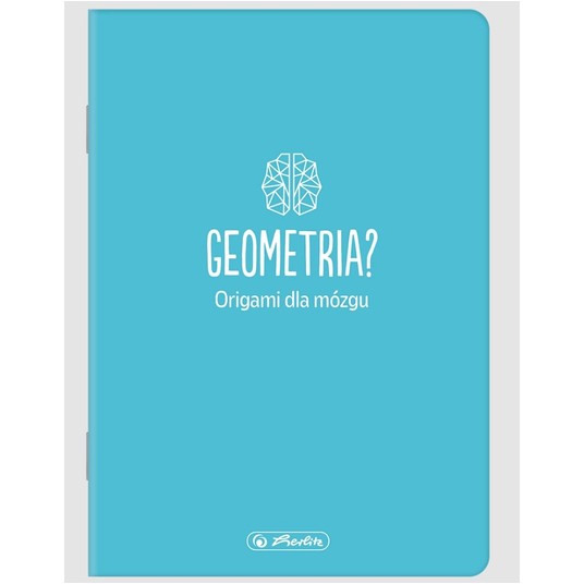 ZESZYT A5/32 GŁADKI GEOMETRIA 400202447 -zdjęcie numer 1