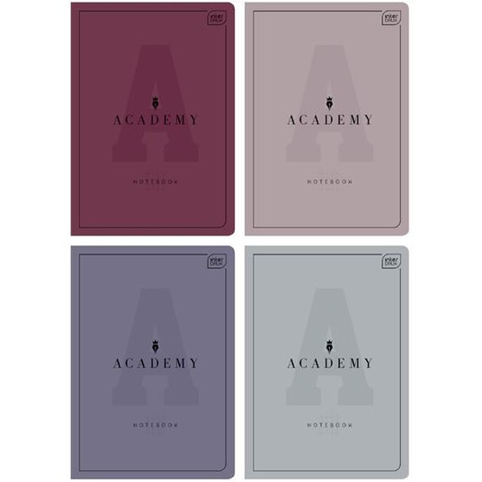 ZESZYT A5/32K KRATA M 90G ACADEMY A'10 6295 -zdjęcie numer 1
